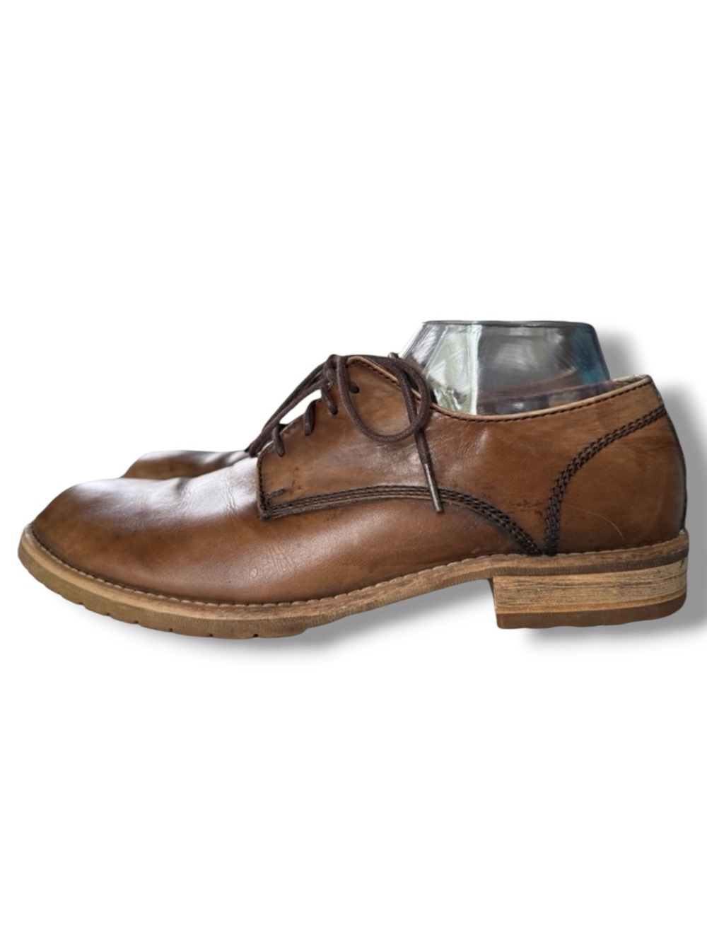 Bed Stu Leather Oxfords Shoes Size 9